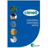 Clinell Brochure Image Clinell Brochure Image
