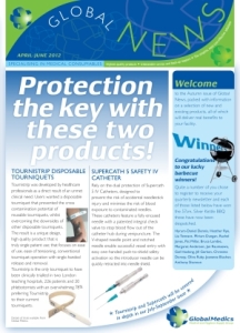 Newsletter April - June 2012