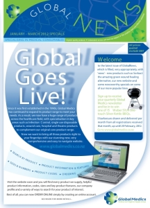 GLOBAL MEDICS NEWSLETTER 2012