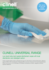 Clinell brochure 