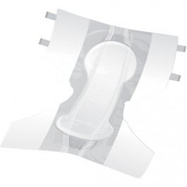 FORM All-In-One Diapers - Large Super Plus