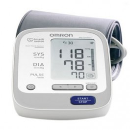 Omron Premium Automatic Blood Pressure Monitor HEM-7211