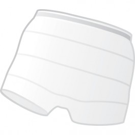 Net Pants XX-Large Super 