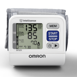 3 Series™ Wrist Blood Pressure Monitor 