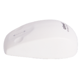 Clinell Easy Clean Silicone Mouse - White