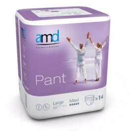 PANT Pull Up Briefs Large Maxi - Purple