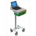 EconoLite Med Drawer Laptop Cart