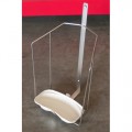 Kidney Dish Attachment (for wall rack)
