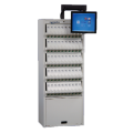 SmartCabinet  - Scalable semi-automated vial repackaging