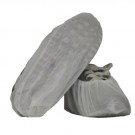 Disposable Overshoe with Ties 