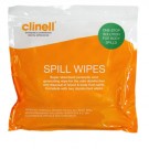 Clinell Spill Wipe Kit